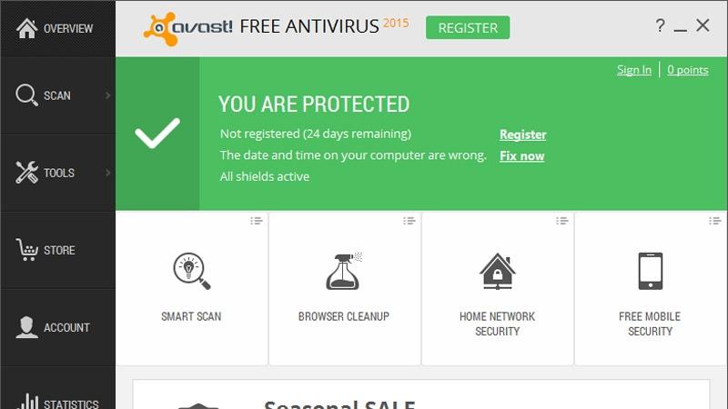 avast review