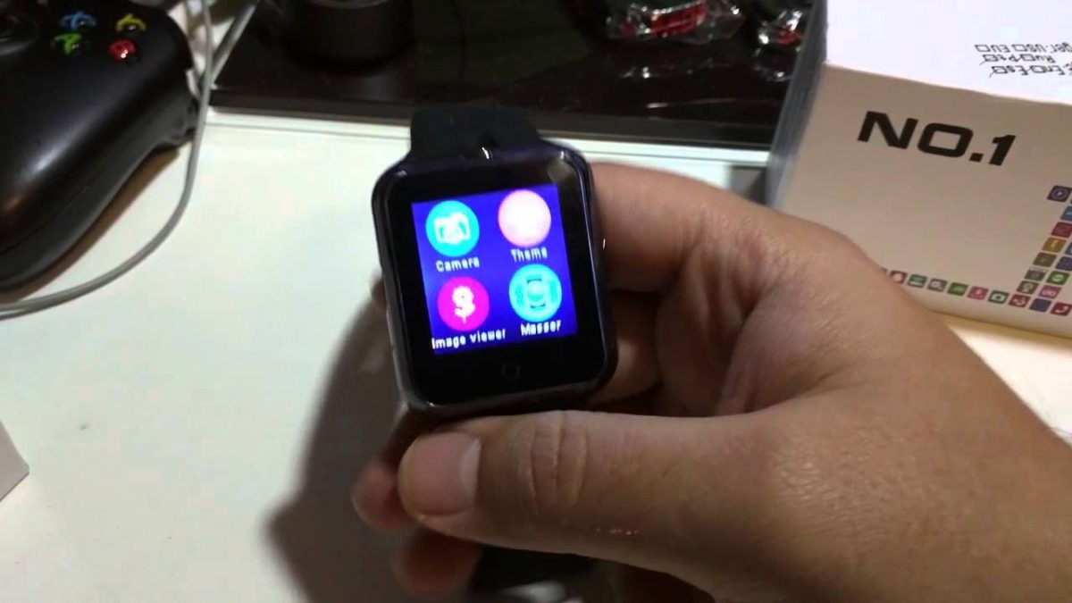 android 7.1 smartwatch