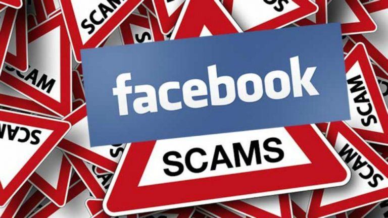 scams on facebook messenger