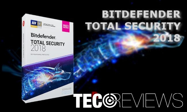 bitdefender total security review 2018