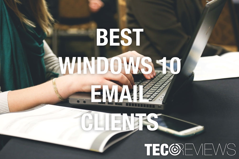 windows 10 best email clients