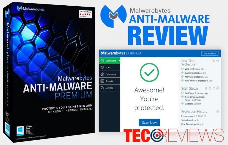 best antivirus anti malware