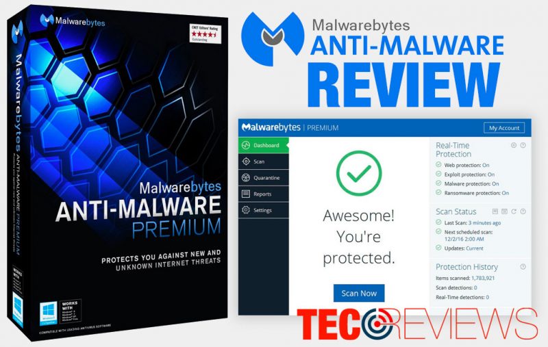is malwarebytes a good antivirus
