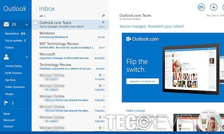 best email clients for windows 8