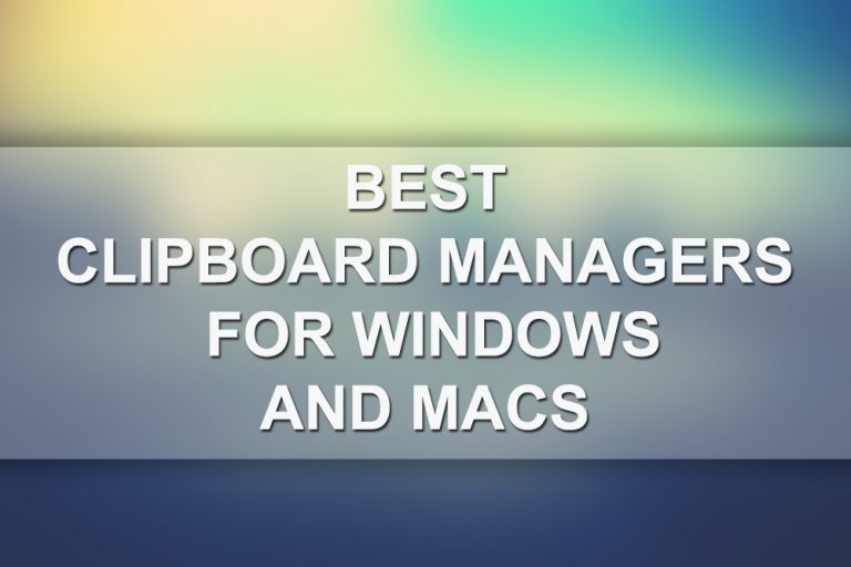 best clipboard manager for mac