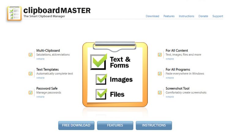 download clipboard master