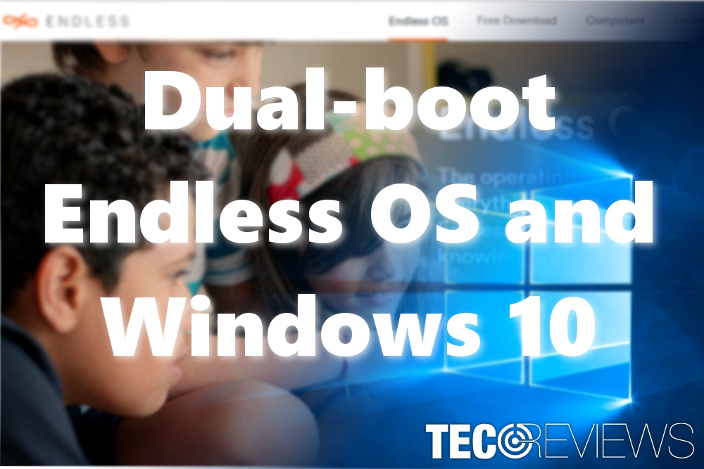 how to install a second os on windows 10