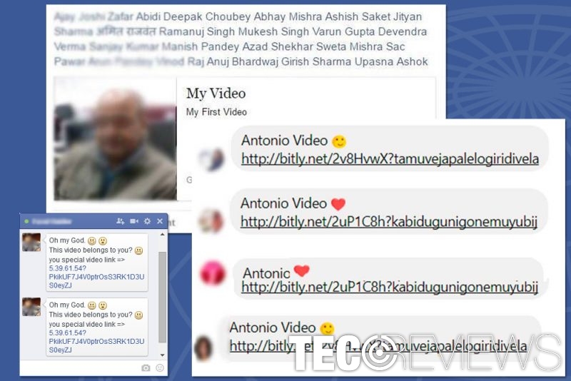 How to remove Facebook virus? TecoReviews