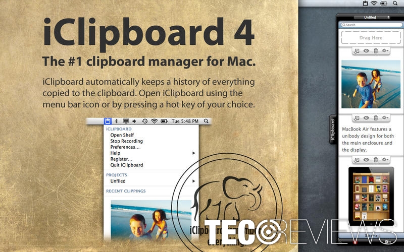 osx clipboard manager free
