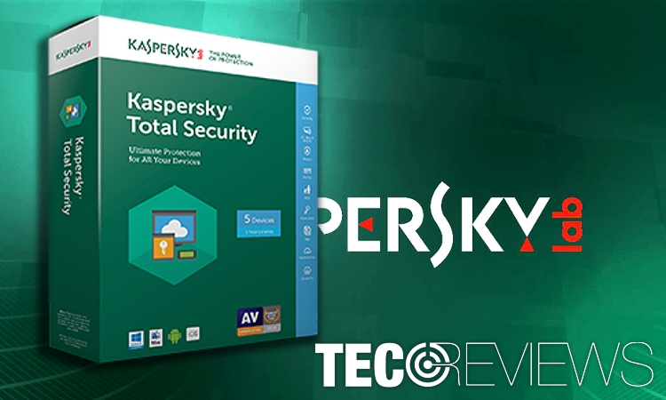 kaspersky total internet security