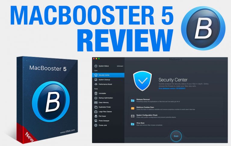 macbooster 6 review