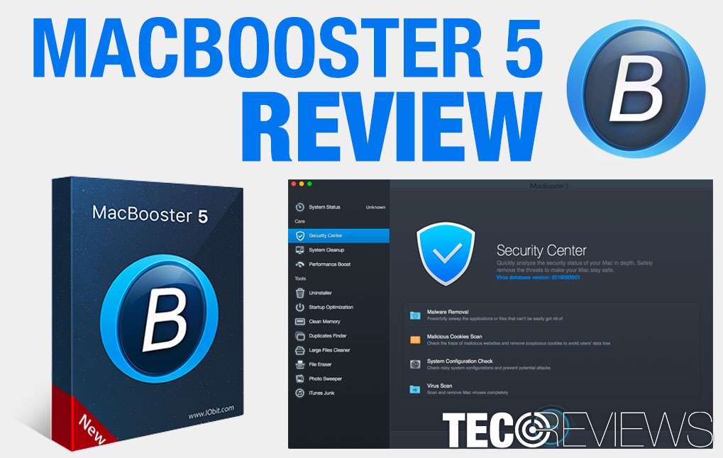 Macbooster 5