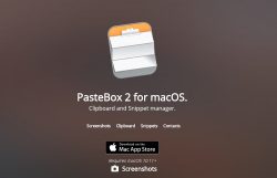 pastebox for pc