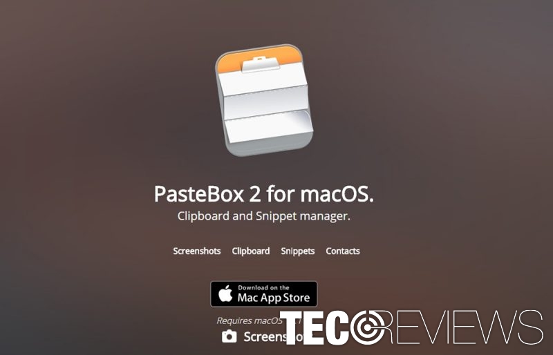 osx clipboard manager free
