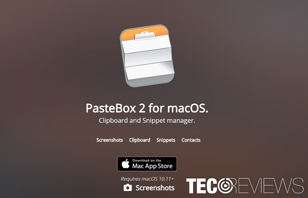 pastebox for pc