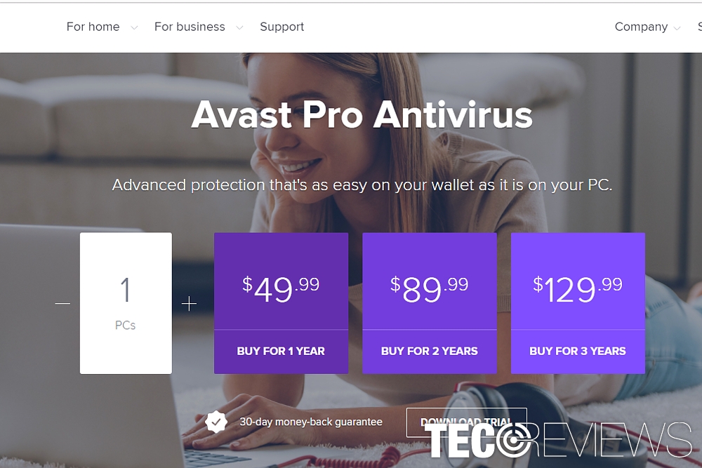 avast antivirus for mac review