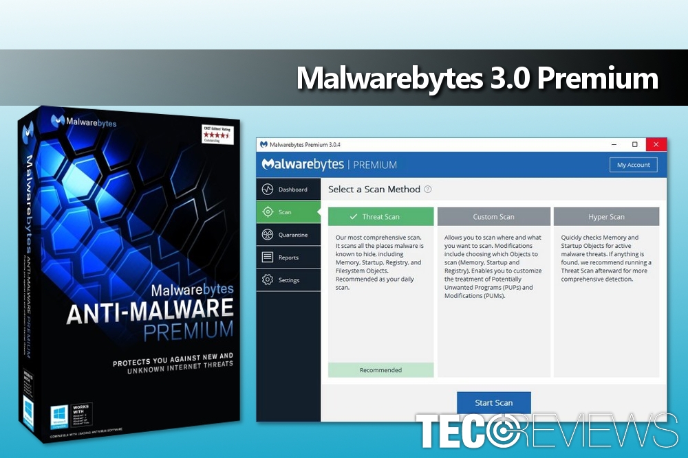 antivirus malwarebytes 3.0 free