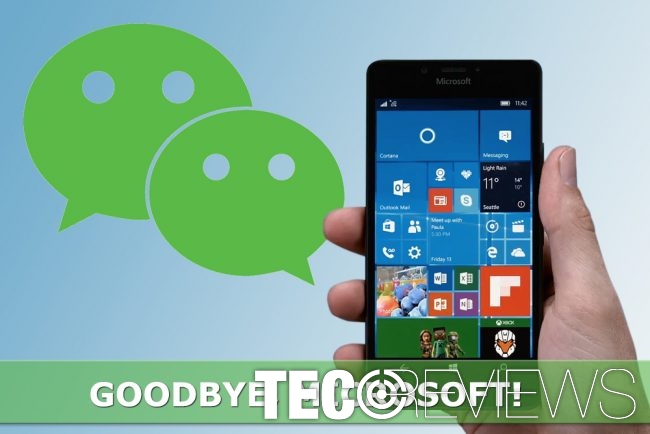 wechat windows mobile