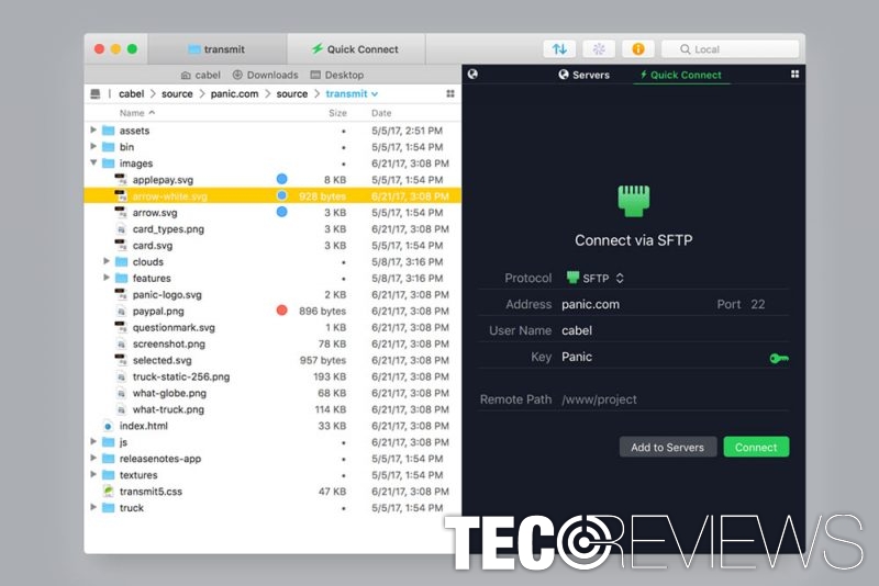 Transmit 5 Review Tecoreviews