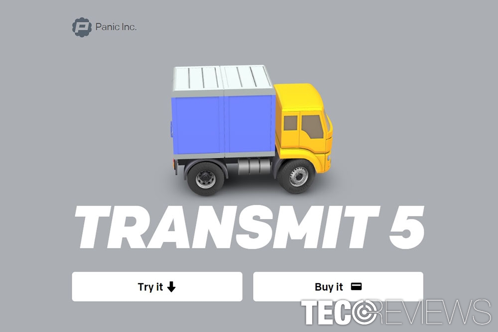 Transmit 5 Fast And Easy File Transfers 5 6 2