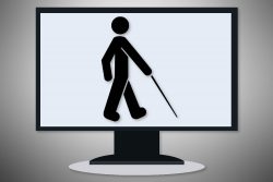 screen readers for visually impaired