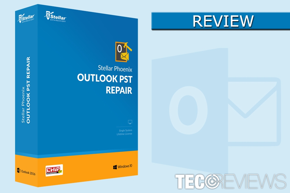 stellar phoenix outlook pst repair serial