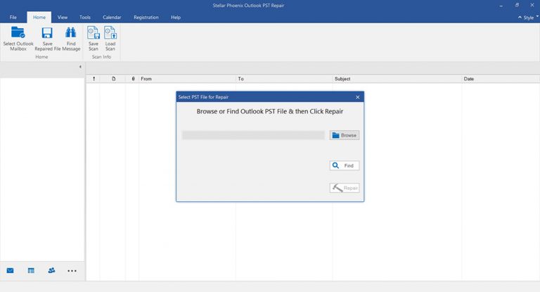 stellar outlook pst repair review