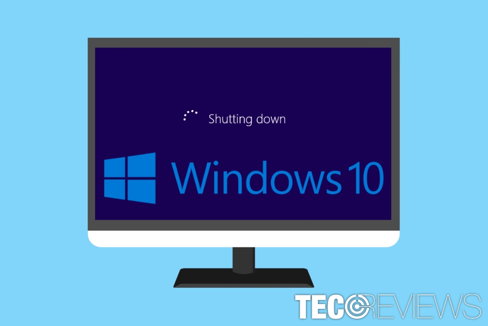 Computer Randomly Shuts Down How To Fix It In Windows 10 Tecoreviews