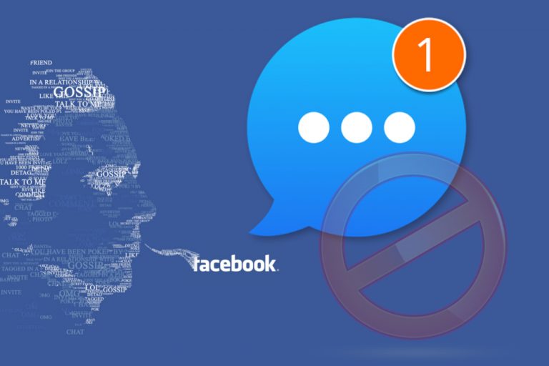 How to turn off Facebook Messenger notifications? - TecoReviews