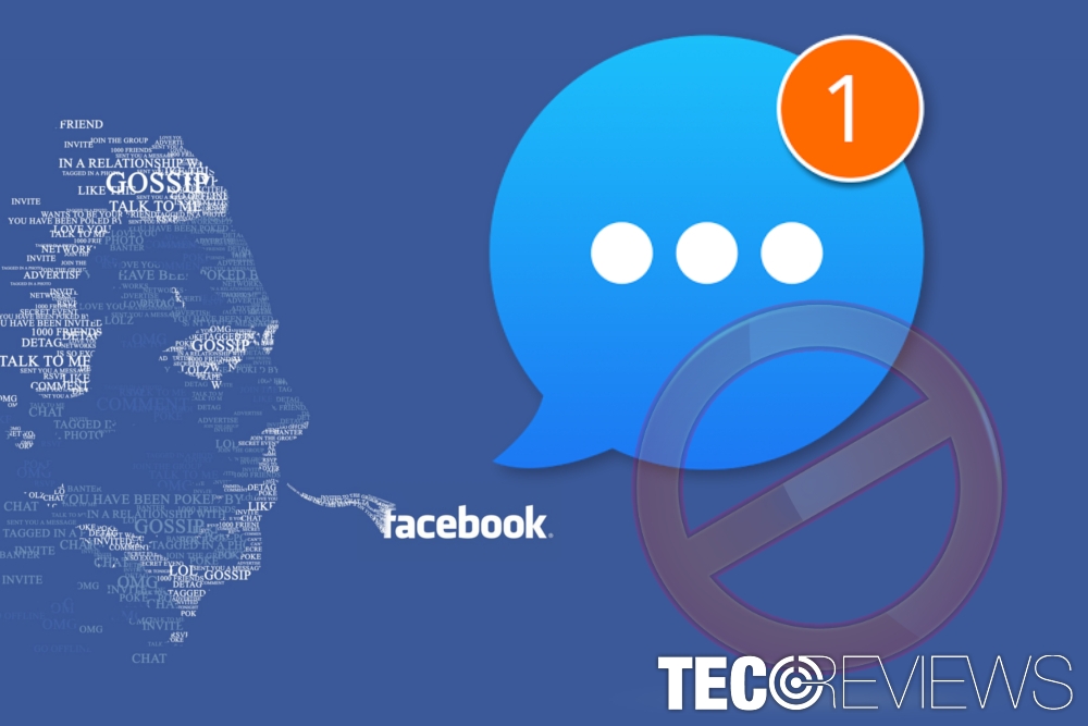 How to turn off Facebook Messenger notifications? - TecoReviews