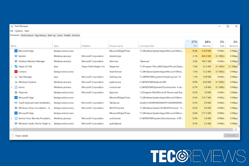 Долгая перезагрузка windows