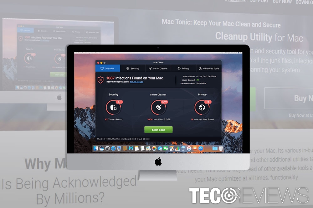 mac cleaner shareware